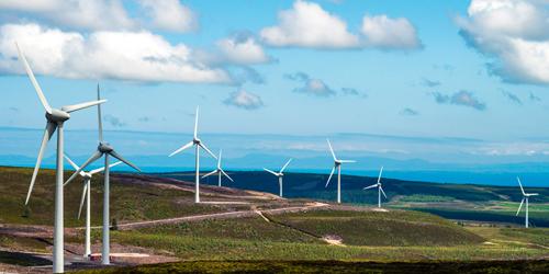 Berry Burn wind farm